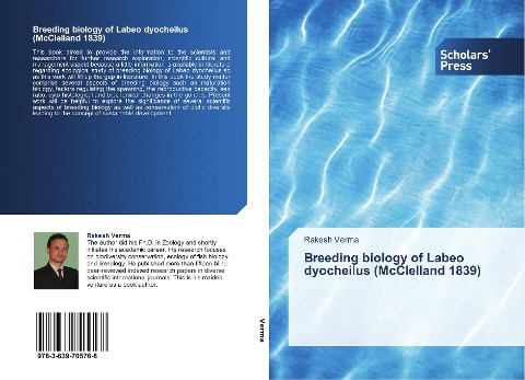 Breeding biology of Labeo dyocheilus (McClelland 1839)