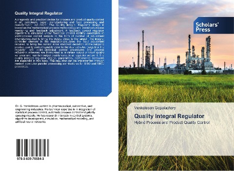Quality Integral Regulator: Hybrid Process and Product Quality Control
