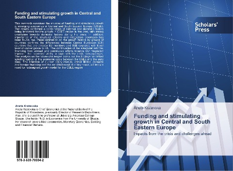 Funding and stimulating growth in Central and South Eastern Europe: Impacts from the crisis and challenges ahead