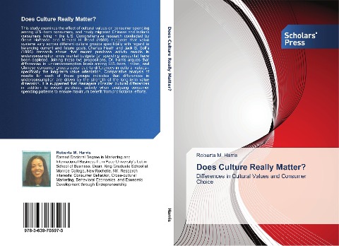Does Culture Really Matter?: Differences in Cultural Values and Consumer Choice