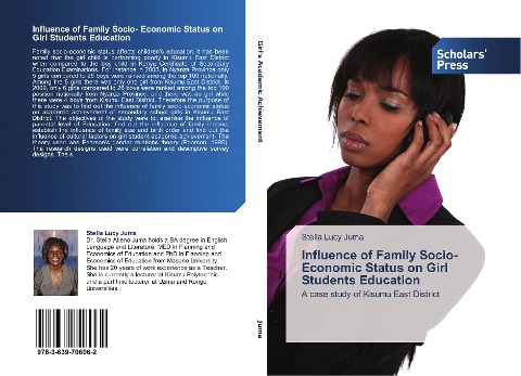 Influence of Family Socio- Economic Status on Girl Students Education: A case study of Kisumu East District