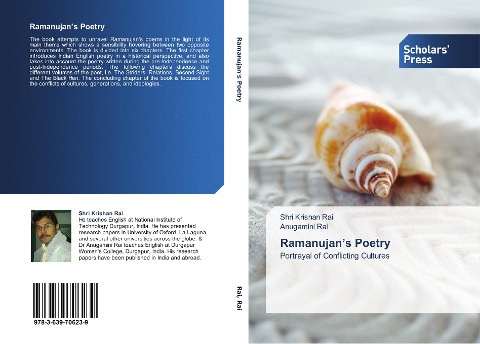 Ramanujans Poetry: Portrayal of Conflicting Cultures