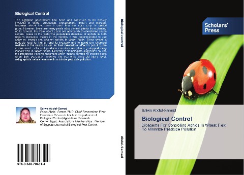 Biological Control: Bioagents For Controlling Aphids In Wheat Field To Minimize Pesticide Pollution
