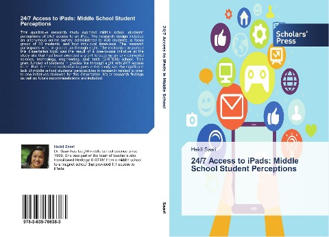 24/7 Access to iPads: Middle School Student Perceptions