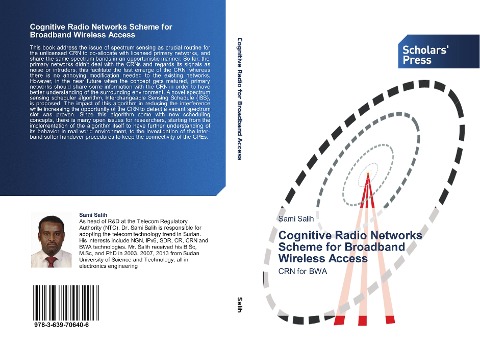 Cognitive Radio Networks Scheme for Broadband  Wireless Access: CRN for BWA