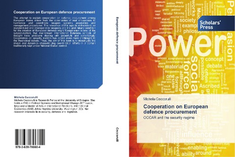 Cooperation on European defence procurement: OCCAR and the security regime