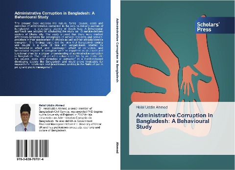 Administrative Corruption in Bangladesh: A Behavioural Study