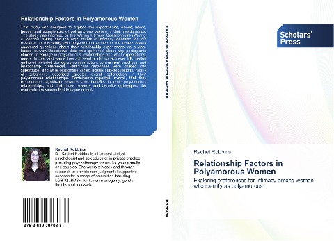 Relationship Factors in Polyamorous Women: Exploring preferences for intimacy among women who identify as polyamorous