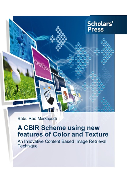 A CBIR Scheme using new features of Color and Texture: An Innovative Content Based Image Retrieval Technique