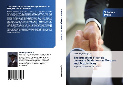 The Impact of Financial Leverage Deviation on Mergers and Acquisitions: Empirical analysis of UK firms