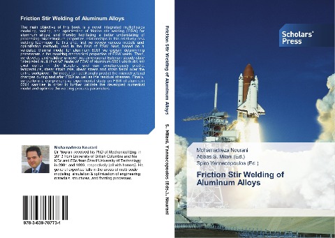 Friction Stir Welding of Aluminum Alloys