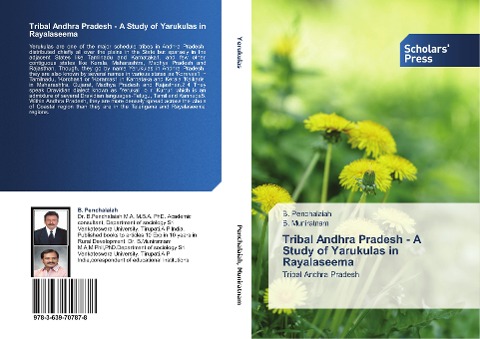 Tribal Andhra Pradesh - A Study of Yarukulas in Rayalaseema: Tribal Andhra Pradesh