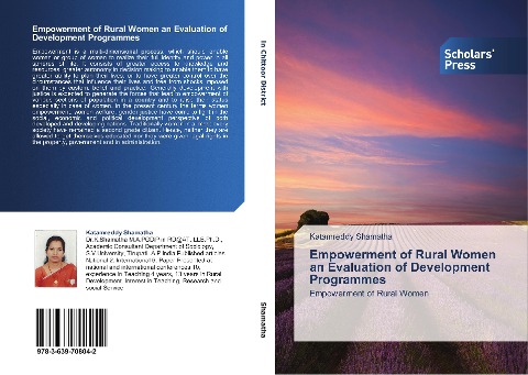 Empowerment of Rural Women an Evaluation of Development Programmes: Empowerment of Rural Women