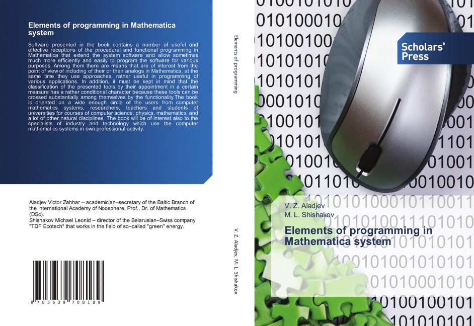 Elements of programming in Mathematica system