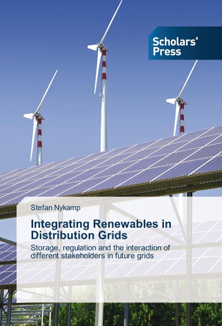 Integrating Renewables in Distribution Grids: Storage, regulation and the interaction of different stakeholders in future grids