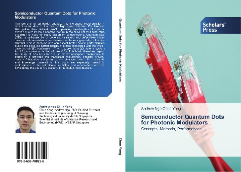 Semiconductor Quantum Dots for Photonic Modulators: Concepts, Methods, Performances