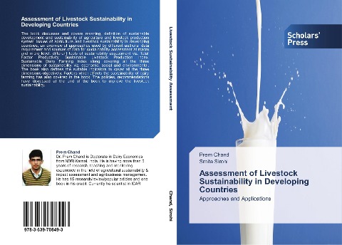 Assessment of Livestock Sustainability in Developing Countries: Approaches and Applications