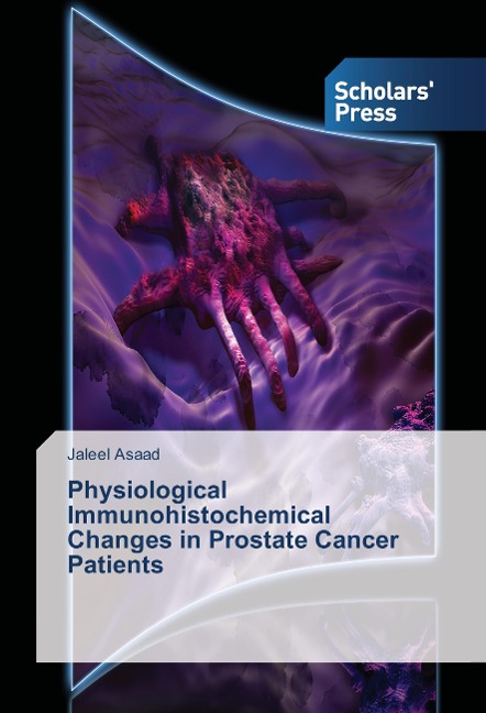 Physiological Immunohistochemical Changes in Prostate Cancer Patients