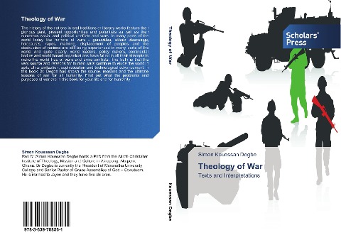 Theology of War: Texts and Interpretations