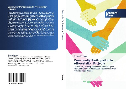 Community Participation In Afforestation Projects: Community Participation in the Project Cycle Management of Afforestation Activities in River Nyando Basin Kenya