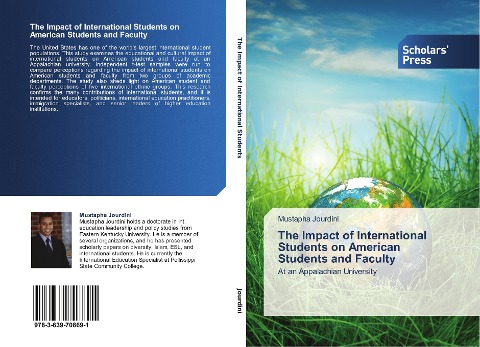 The Impact of International Students on American Students and Faculty: At an Appalachian University