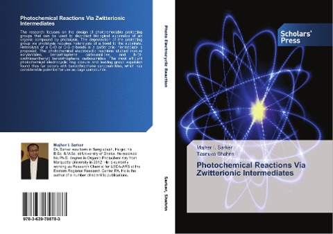 Photochemical Reactions Via Zwitterionic Intermediates