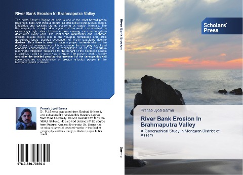 River Bank Erosion In Brahmaputra Valley: A Geographical Study in Morigaon District of Assam