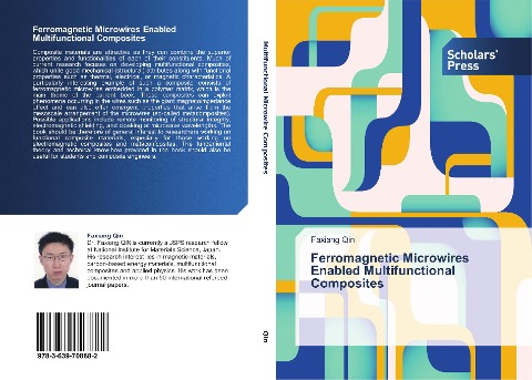 Ferromagnetic Microwires Enabled Multifunctional Composites