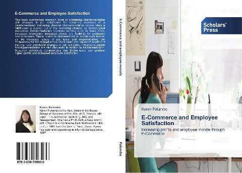 E-Commerce and Employee Satisfaction: Increasing profits and employee morale through E-Commerce