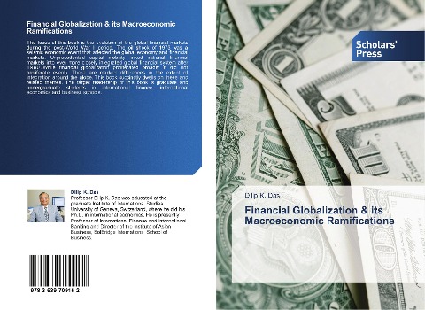 Financial Globalization & its Macroeconomic Ramifications