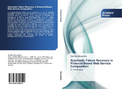 Automatic Failure Recovery in Protocol-Based Web Service Composition: A formal study