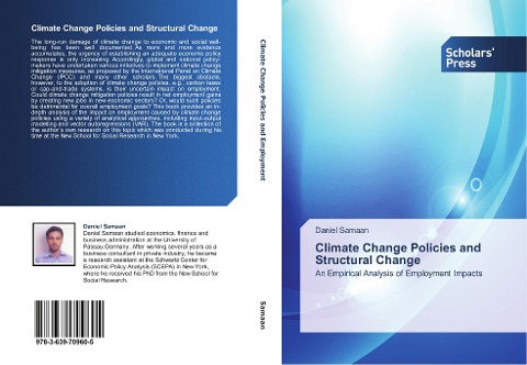 Climate Change Policies and Structural Change: An Empirical Analysis of Employment Impacts
