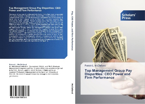 Top Management Group Pay Disparities: CEO Power and Firm Performance