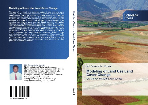 Modeling of Land Use Land Cover Change: CA Markov Modeling Approaches