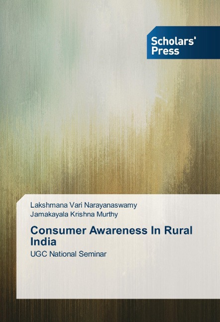 Consumer Awareness In Rural India: UGC National Seminar