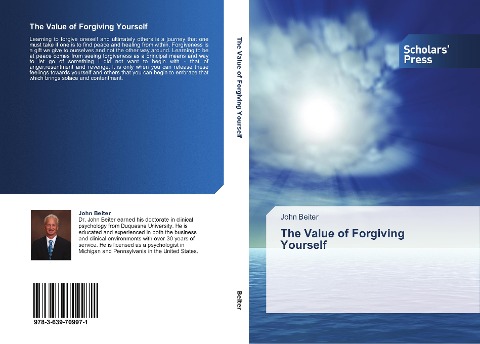 The Value of Forgiving Yourself