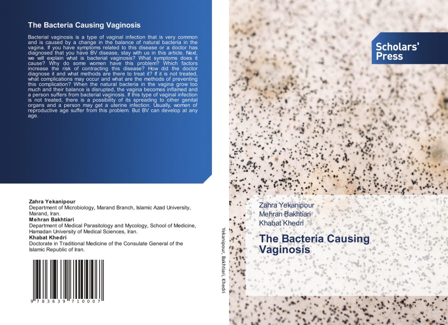 The Bacteria Causing Vaginosis