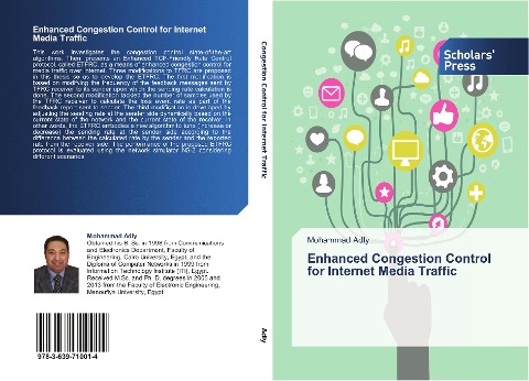 Enhanced Congestion Control for Internet Media Traffic