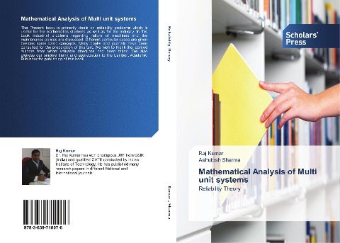 Mathematical Analysis of Multi unit systems: Reliability Theory