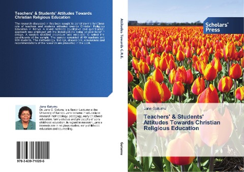 Teachers & Students Attitudes Towards Christian Religious Education
