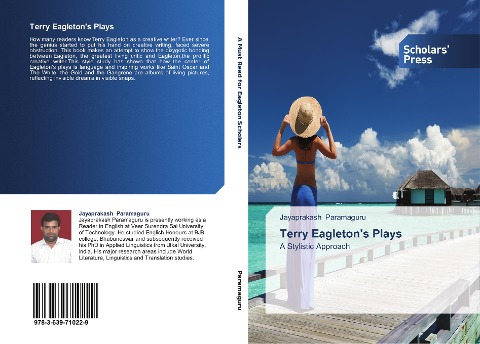 Terry Eagletons Plays: A Stylistic Approach