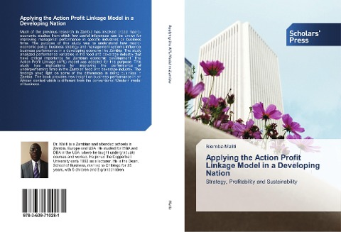 Applying the Action Profit Linkage Model in a Developing Nation: Strategy, Profitability and Sustainability