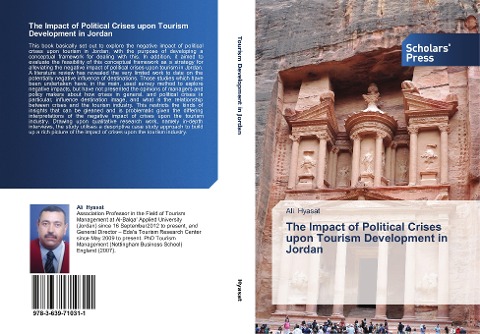 The Impact of Political Crises upon Tourism Development in Jordan