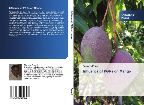 Influence of PGRs on Mango