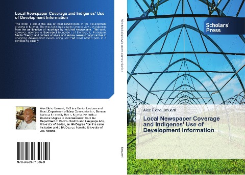 Local Newspaper Coverage and Indigenes Use of Development Information