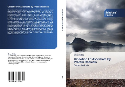 Oxidation Of Ascorbate By Protein Radicals: Sydney Australia