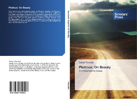 Plotinus: On Beauty: An Interpretative Essay