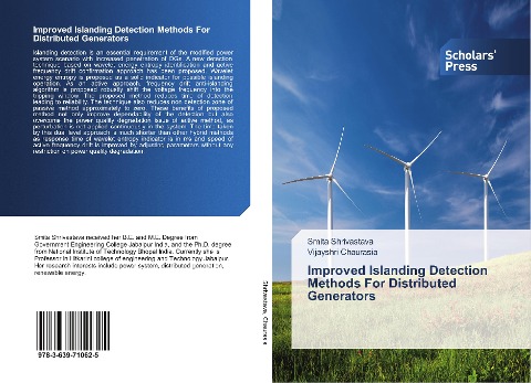Improved Islanding Detection Methods For Distributed Generators