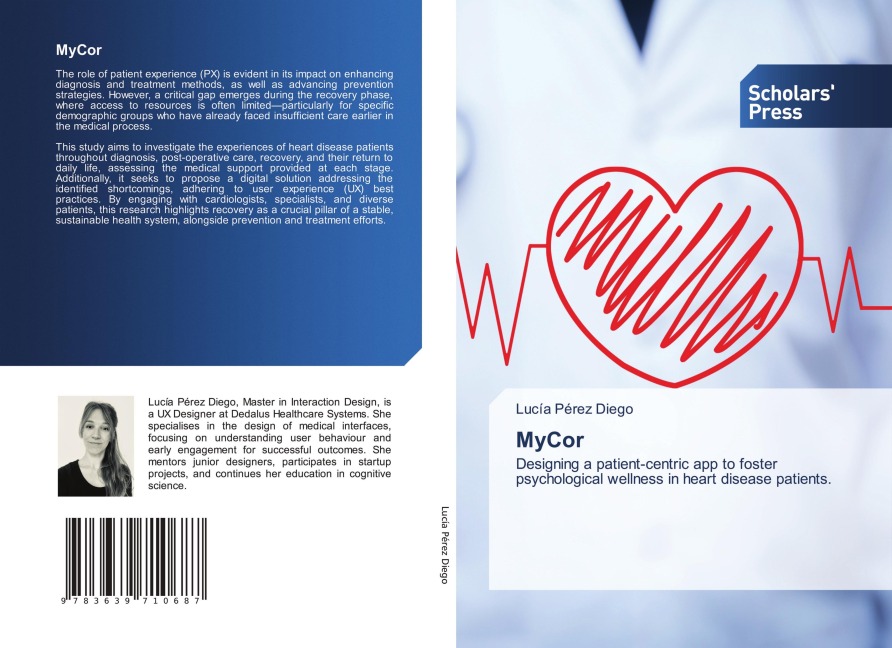 MyCor: Designing a patient-centric app to foster psychological wellness in heart disease patients.