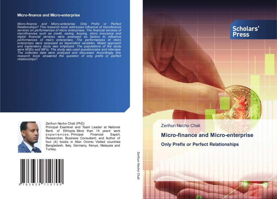 Micro-finance and Micro-enterprise: Only Prefix or Perfect Relationships